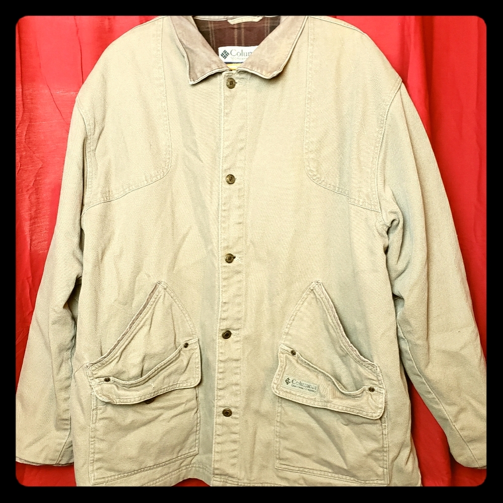 Mens Columbia Rancher's Coat